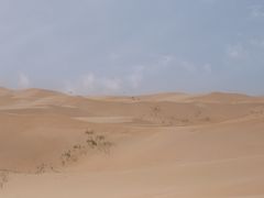 -库伦旗银沙湾旅游景区