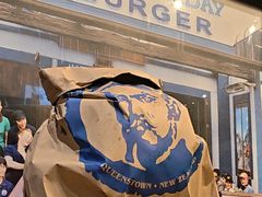 -Fergburger(皇后镇店)