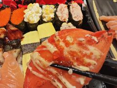 -争鲜回转寿司(太阳宫凯德PLUS店)