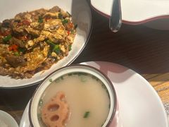 -爱碗亭·鲜炒湖南菜(壹城中心店)