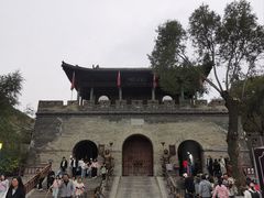 -雁门关景区