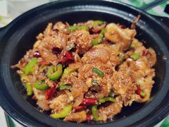 干锅鱼泡-中山脆肉鲩(新圳东路店)