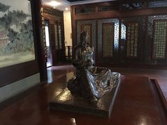 -采石矶景区
