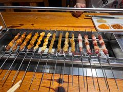 -明洞串城·烧烤·延边朝鲜族烧烤串专门店(景田店)