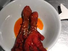 -探鱼·鲜青椒爽麻烤鱼(银泰城店)