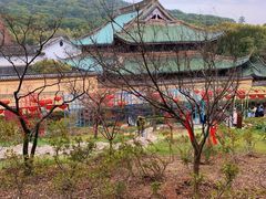 -无锡梅园公园