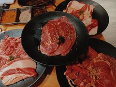 -一汀七輪燒·炭火烤肉自助专研店(万达店)