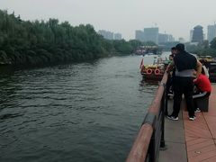 -西安汉城湖景区