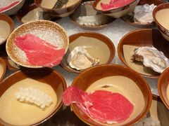 -岷山饭店-芝芝自助餐厅