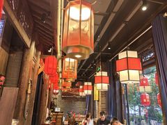 -蜀大侠火锅(香格里拉店)