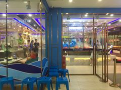 -圣琼美食百汇自助餐厅(长安万达店)