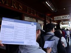 -Fergburger(皇后镇店)