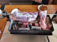 -关二碳烤羊腿(龙翔路店)