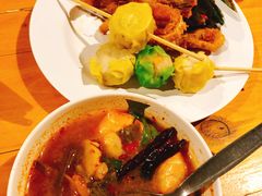 -芭提雅Amporn Seafood自助餐厅