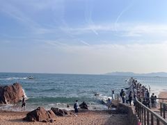 -青岛第二海水浴场