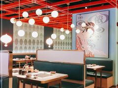 卡座-温禾牛·和牛寿喜烧自助火锅(恒基名人店)