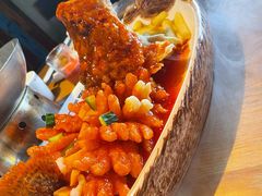-吴越荣记苏州菜·松鼠桂鱼100%活鱼现做(斜塘老街店)