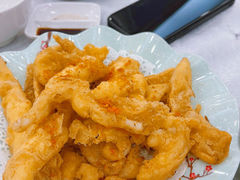 -沙田新强记烧鹅海鲜酒家