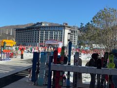 -翠云山银河滑雪场