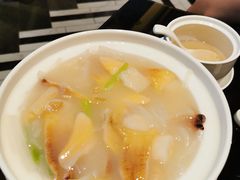 白玉萝卜丝浸小蚌-闽和南(深圳万象城店)