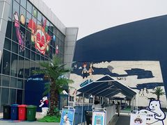 -西安曲江海洋极地公园