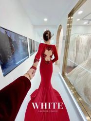 -纯色时光婚纱艺术馆WHITE