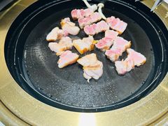 -韩时烤肉(枫蓝店)
