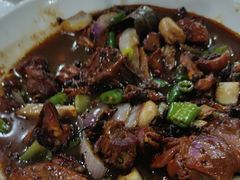 -柯老二特色炒鸡店(竹泉村店)