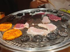 -核桃碳烤肉馆(深圳首店)