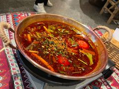 -火塘云南烧烤大排档