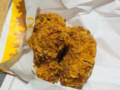 -麦当劳(中山公园龙之梦店)