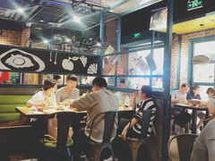 大堂-味妙烤鱼吧(回龙观店)