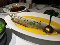 大红袍蒸白条-醉舍·新淮扬菜(长宁龙之梦店)