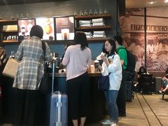 -星巴克(重庆火车北站北广场II店)