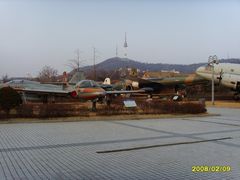 -韩国战争纪念馆