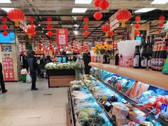-永辉超市(鲁谷店)