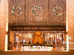 -光谷希尔顿酒店-厨意意大利餐厅(鸿雁路店)