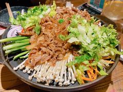 小木屋烤肉-冰川延边料理·炭烤串(原小木屋店)