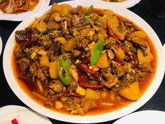 -同福聚新疆大盘鸡(总店)