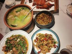 -茄子恰恰·新云南小炒(金池购物中心店)