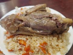 -巴依家新疆手抓饭(菱角湖万达店)