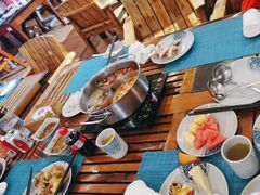 -渔家火锅·海鲜自助餐·演艺(亚龙湾天域酒店)