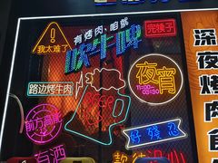 -杨记齐齐哈尔烤肉(总店)