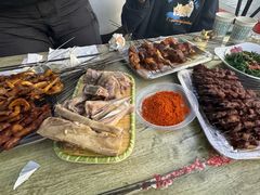 -尕胡才炕锅烤羊肉馆(八一路店)