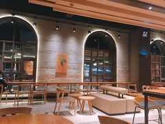大堂-星巴克臻选(福州东百中心分店)