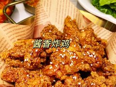 -朴鲸家正宗韩国料理(福田店)