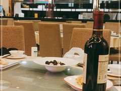 大堂-新镇江酒家(南京西路店)