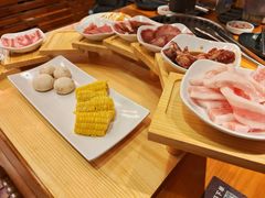 -拾勝牛·江景安格斯烧肉放题(江湾阳光天地店)