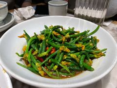 小炒黄瓜苗-掌柜的店·河南菜(新天地店)