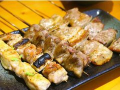 串烧拼盘-浪花亭日本料理(古田路店)